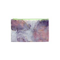 Liquid Marble Cosmetic Bag (xs) by BlackRoseStore