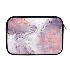 Liquid Marble Apple Macbook Pro 17  Zipper Case by BlackRoseStore