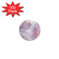 Liquid Marble 1  Mini Magnets (100 Pack)  by BlackRoseStore