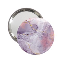 Liquid Marble 2 25  Handbag Mirrors by BlackRoseStore