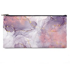 Liquid Marble Pencil Case by BlackRoseStore