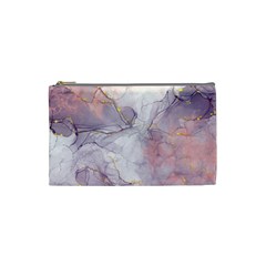 Liquid Marble Cosmetic Bag (small) by BlackRoseStore