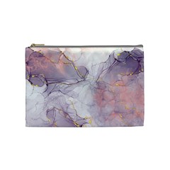 Liquid Marble Cosmetic Bag (medium) by BlackRoseStore