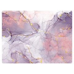 Liquid Marble Two Sides Premium Plush Fleece Blanket (extra Small)