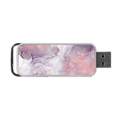 Liquid Marble Portable Usb Flash (one Side) by BlackRoseStore