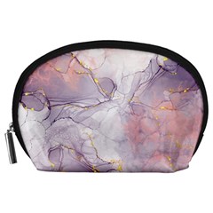 Liquid Marble Accessory Pouch (large) by BlackRoseStore