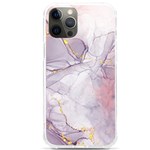 Liquid Marble iPhone 12 Pro max TPU UV Print Case Front