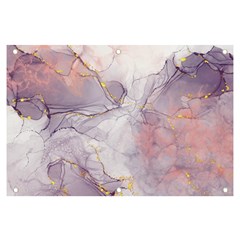 Liquid Marble Banner And Sign 6  X 4  by BlackRoseStore