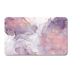 Liquid Marble Magnet (Rectangular) Front