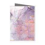 Liquid Marble Mini Greeting Cards (Pkg of 8) Left