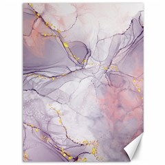 Liquid Marble Canvas 36  X 48  by BlackRoseStore