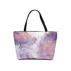 Liquid Marble Classic Shoulder Handbag by BlackRoseStore