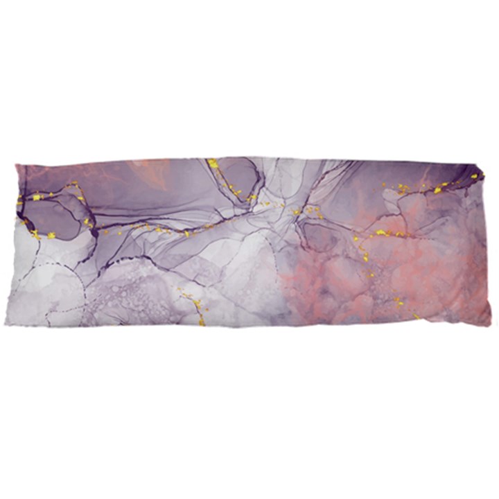 Liquid Marble Body Pillow Case Dakimakura (Two Sides)