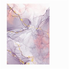 Liquid Marble Large Garden Flag (two Sides) by BlackRoseStore