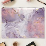 Liquid Marble Cosmetic Bag (XXXL) Front