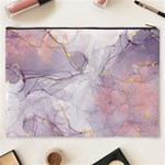 Liquid Marble Cosmetic Bag (XXXL) Back