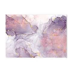 Liquid Marble Crystal Sticker (a4) by BlackRoseStore