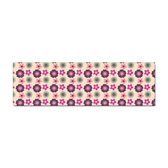 Cute Floral Pattern Sticker Bumper (10 Pack) by GardenOfOphir