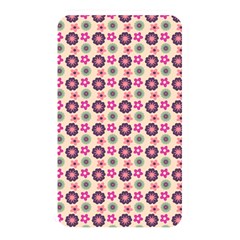 Cute Floral Pattern Memory Card Reader (rectangular) by GardenOfOphir