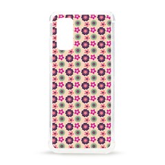 Cute Floral Pattern Samsung Galaxy S20 6 2 Inch Tpu Uv Case by GardenOfOphir