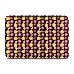 Cute Floral Pattern Plate Mats by GardenOfOphir