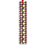 Cute Floral Pattern Large Book Marks Front