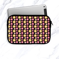 Cute Floral Pattern Apple Ipad Mini Zipper Cases by GardenOfOphir