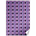 Cute Floral Pattern Canvas 20  x 30  19.62 x28.9  Canvas - 1