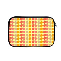 Colorful Leaf Pattern Apple Macbook Pro 13  Zipper Case by GardenOfOphir