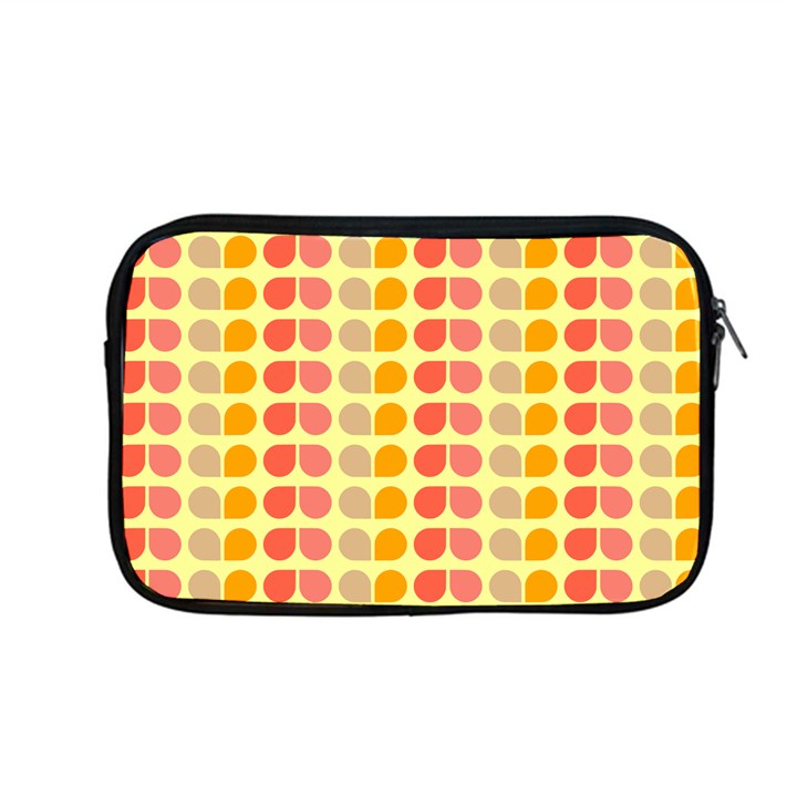 Colorful Leaf Pattern Apple MacBook Pro 13  Zipper Case