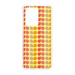 Colorful Leaf Pattern Samsung Galaxy S20 Ultra 6.9 Inch TPU UV Case Front