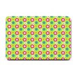 Cute Floral Pattern Small Doormat 24 x16  Door Mat