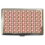 Cute Floral Pattern Cigarette Money Case Front