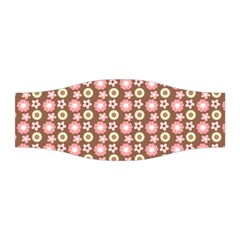 Cute Floral Pattern Stretchable Headband by GardenOfOphir