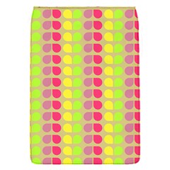 Colorful Leaf Pattern Removable Flap Cover (s) by GardenOfOphir