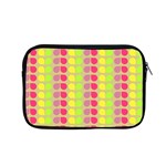 Colorful Leaf Pattern Apple MacBook Pro 15  Zipper Case Front