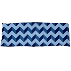 Modern Retro Chevron Patchwork Pattern Body Pillow Case (dakimakura)