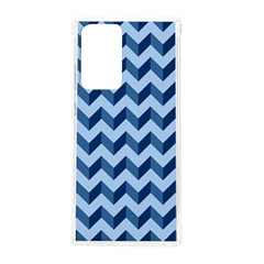 Modern Retro Chevron Patchwork Pattern Samsung Galaxy Note 20 Ultra Tpu Uv Case by GardenOfOphir