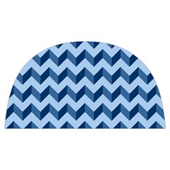 Modern Retro Chevron Patchwork Pattern Anti Scalding Pot Cap by GardenOfOphir