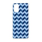 Modern Retro Chevron Patchwork Pattern Samsung Galaxy S20Plus 6.7 Inch TPU UV Case Front