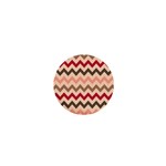 Chevron Pattern Gifts 1  Mini Magnets Front