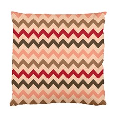 Chevron Pattern Gifts Standard Cushion Case (One Side)