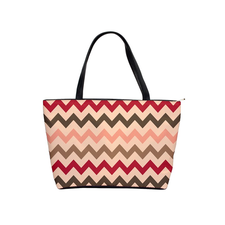 Chevron Pattern Gifts Classic Shoulder Handbag