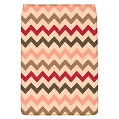 Chevron Pattern Gifts Removable Flap Cover (l) by GardenOfOphir