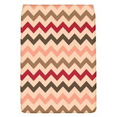 Chevron Pattern Gifts Removable Flap Cover (s) by GardenOfOphir