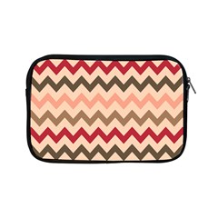 Chevron Pattern Gifts Apple Ipad Mini Zipper Cases by GardenOfOphir