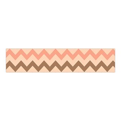 Chevron Pattern Gifts Velvet Scrunchie