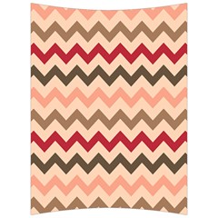 Chevron Pattern Gifts Back Support Cushion