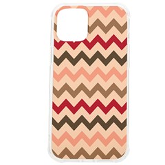 Chevron Pattern Gifts Iphone 12 Pro Max Tpu Uv Print Case by GardenOfOphir