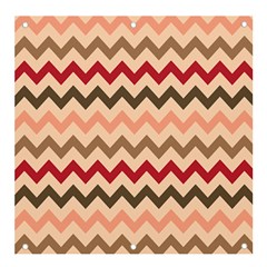 Chevron Pattern Gifts Banner and Sign 4  x 4 